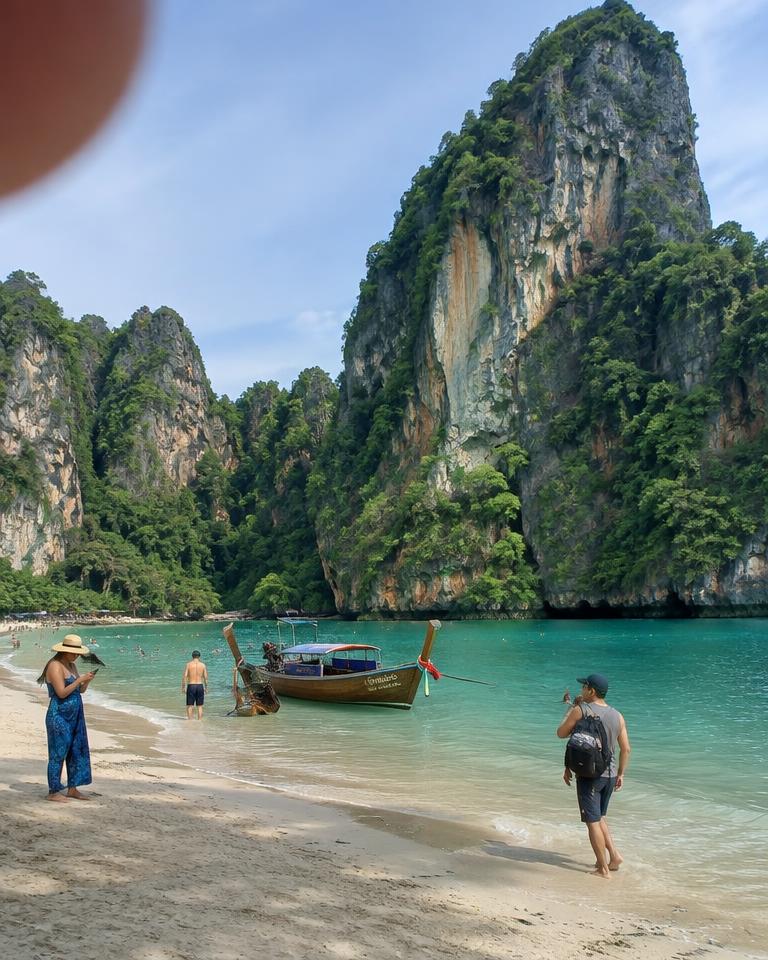 Railay Beach, Thailand